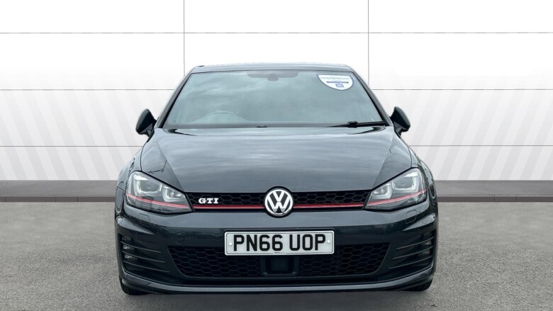 Volkswagen Golf 2.0 TSI GTI 5dr [Nav] Petrol Hatchback